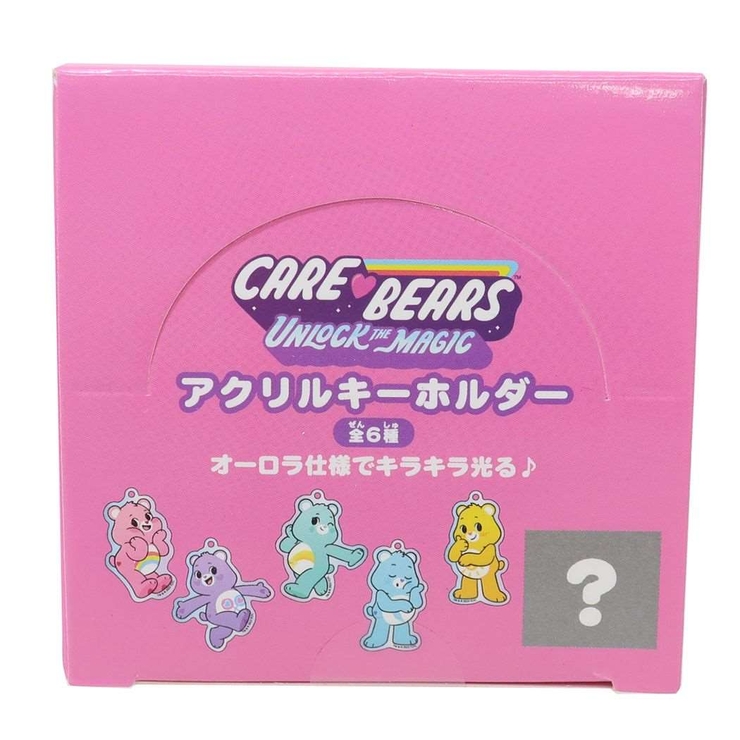 【新品タグ付き】ケアベア クリップ キーホルダー まとめ売り imgrc0093248990.jpg