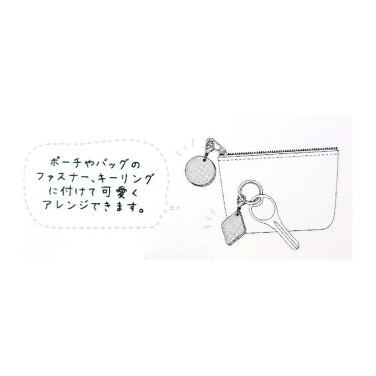 スヌーピー キーホルダー ミニアクリルチャーム[品番