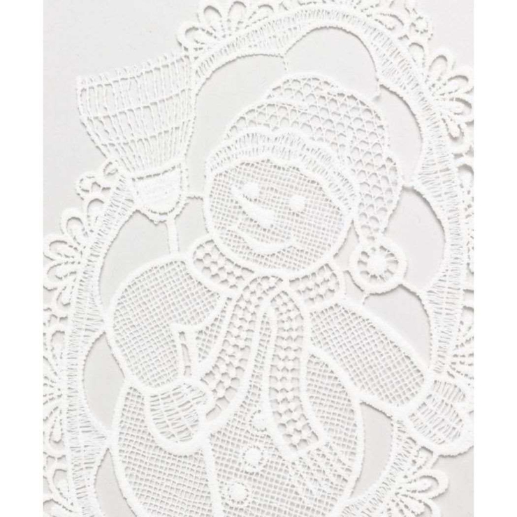 装飾品 シュネーマンレースオーナメントL クリスマス | cinemacollection | 詳細画像2 