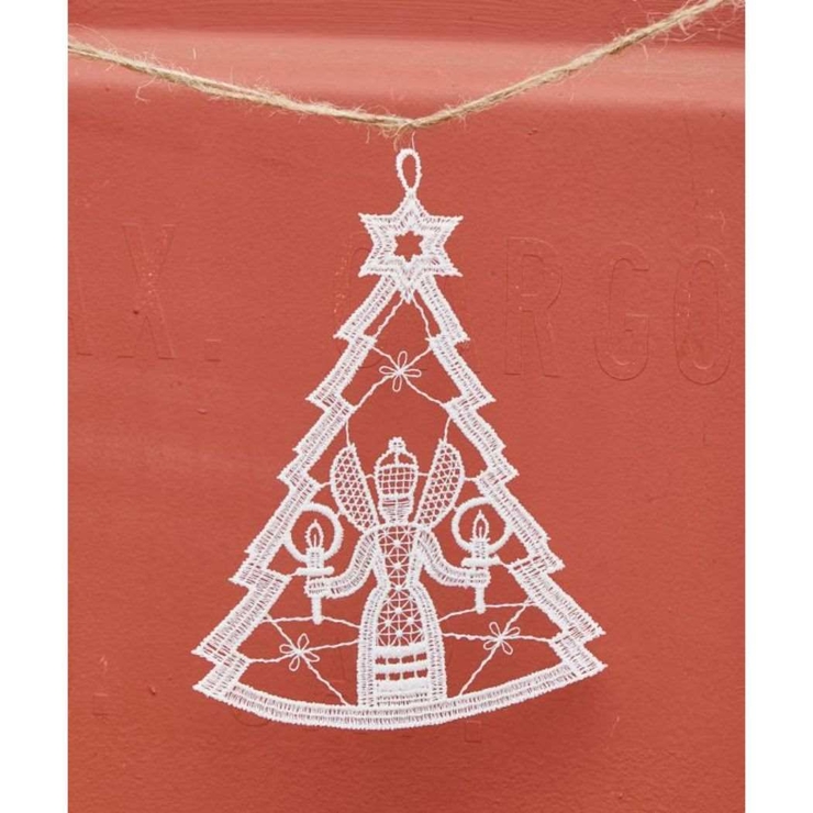 装飾品 エンゲルレースオーナメントL クリスマス | cinemacollection | 詳細画像3 