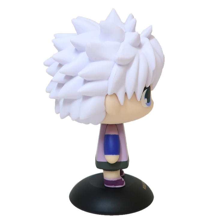 ゆらゆらヘッド フィギュア ゴン＆キルアセット Amazon.co.jp: ハンターハンター フィギュア ゆらゆらヘッド