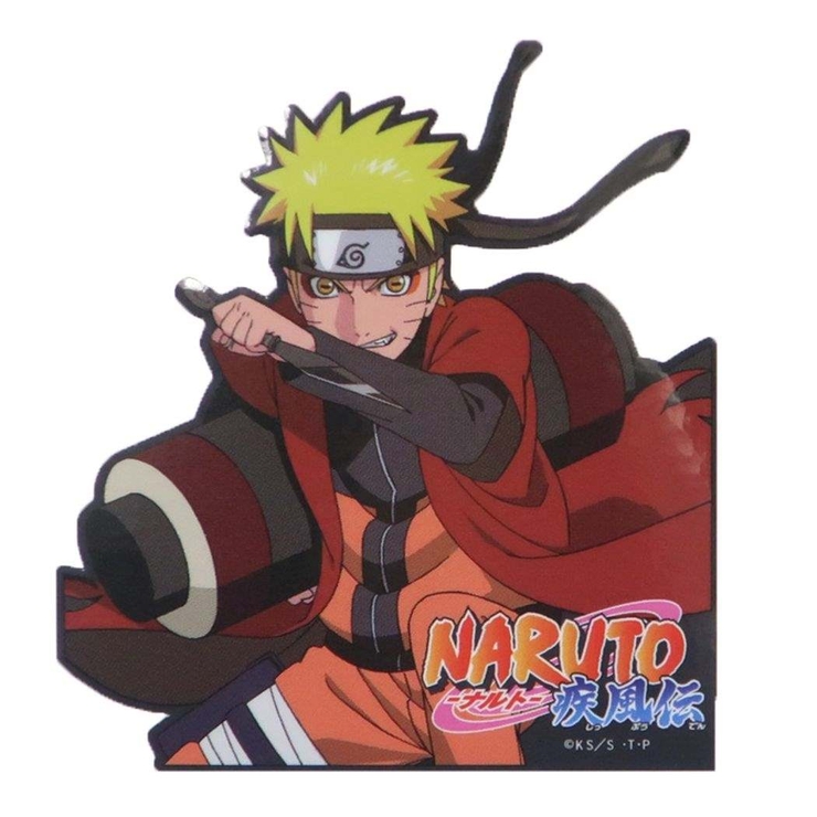 NARUTO ステッカーキャラクター キャラステ[品番：BREW0116255