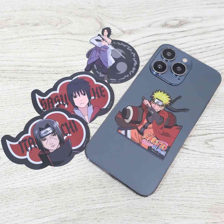 NARUTO ステッカーキャラクター キャラステ | cinemacollection | 詳細画像2 