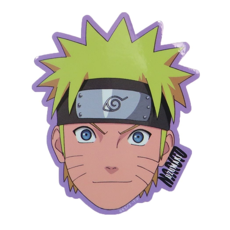 NARUTO ステッカーキャラクター キャラステ | cinemacollection | 詳細画像1 