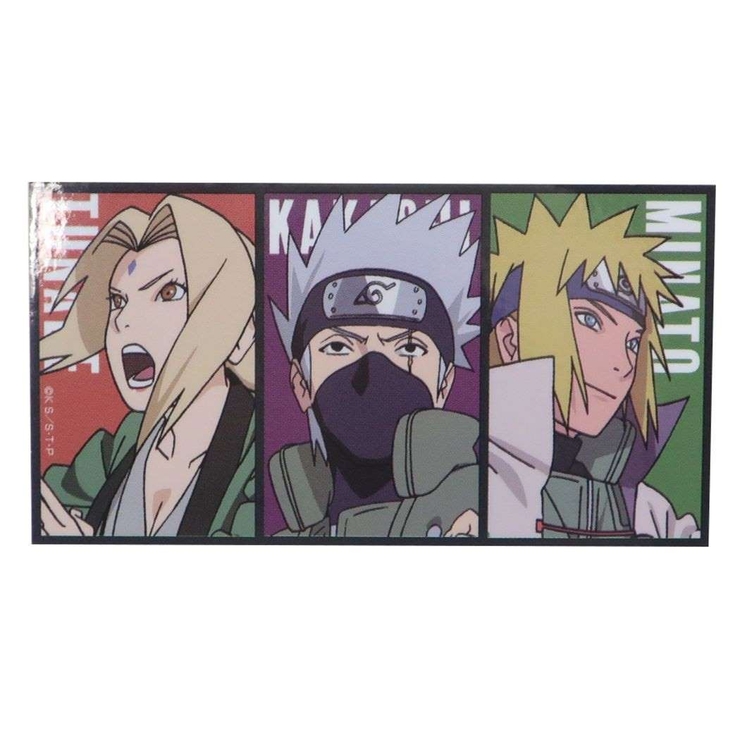 NARUTO ステッカーキャラクター キャラステ | cinemacollection | 詳細画像1 