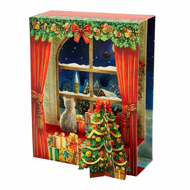 CHRISTMAS グリーティングカード クリスマスカード | cinemacollection | 詳細画像1 