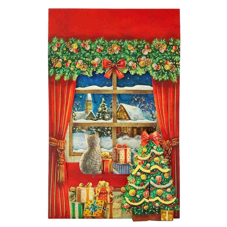 CHRISTMAS グリーティングカード クリスマスカード | cinemacollection | 詳細画像2 