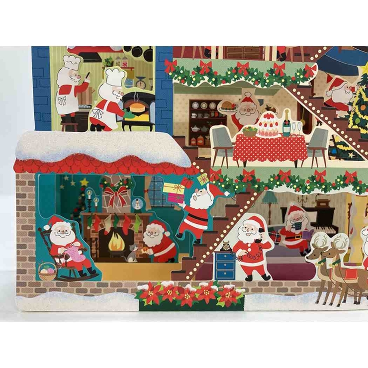 CHRISTMAS グリーティングカード クリスマスカード | cinemacollection | 詳細画像3 