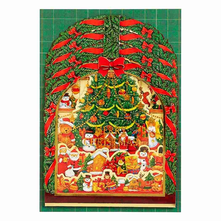 CHRISTMAS グリーティングカード クリスマスカード | cinemacollection | 詳細画像2 