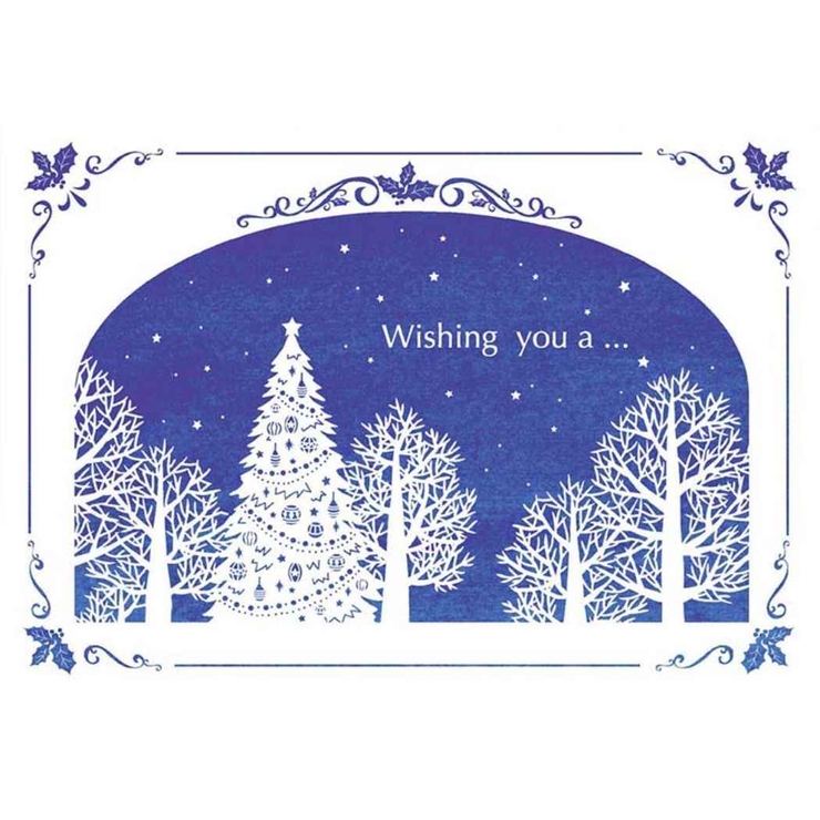 CHRISTMAS グリーティングカード クリスマスカード | cinemacollection | 詳細画像2 