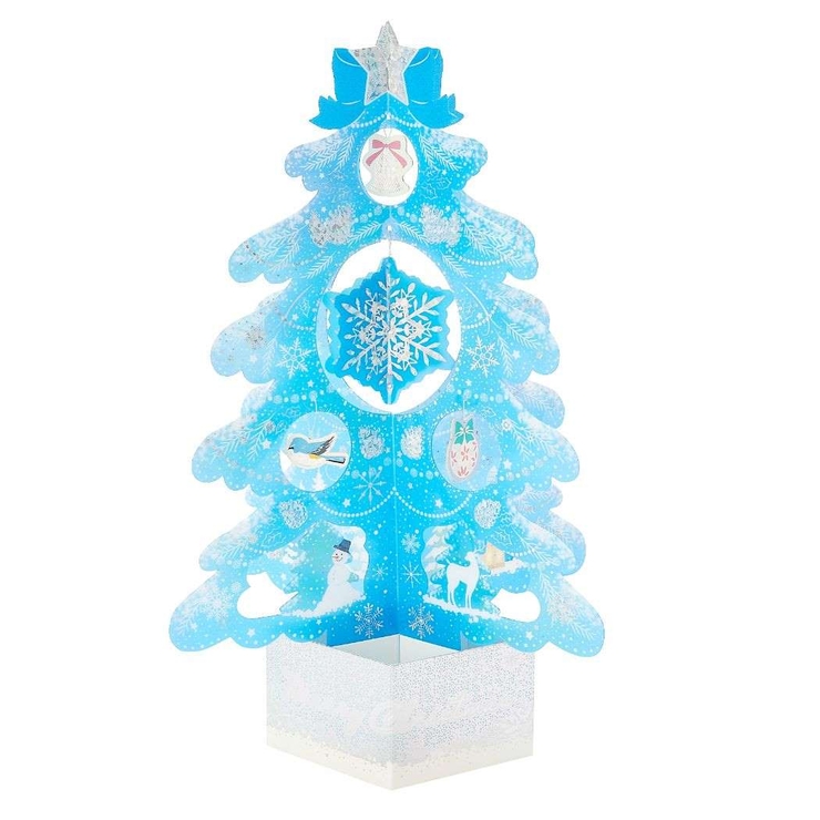 CHRISTMAS グリーティングカード クリスマスカード | cinemacollection | 詳細画像1 