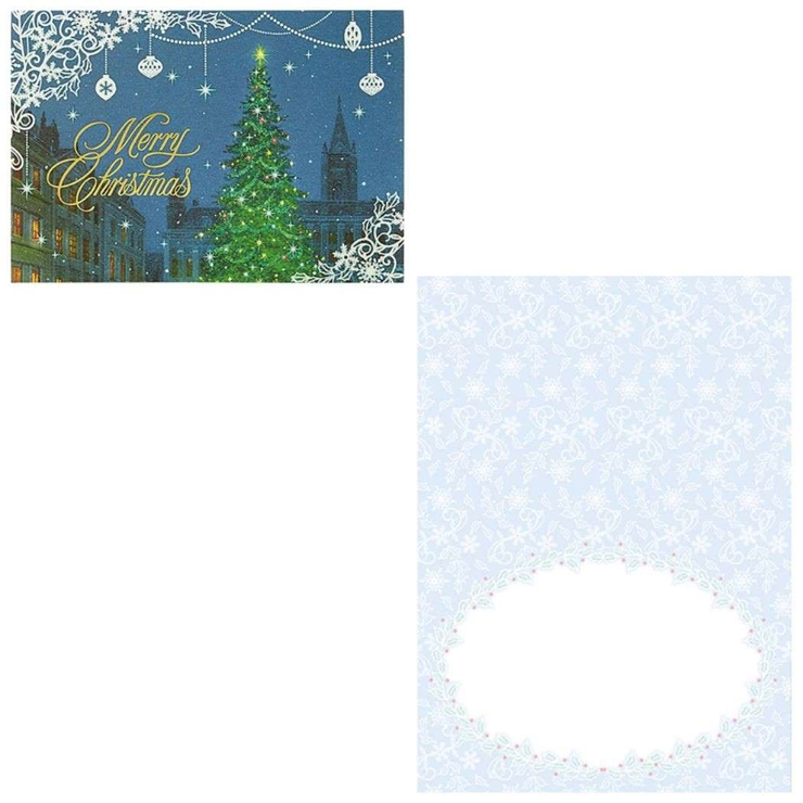CHRISTMAS グリーティングカード クリスマスカード | cinemacollection | 詳細画像1 