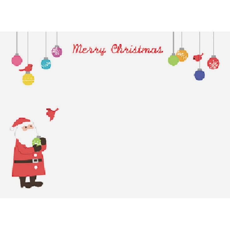 CHRISTMAS グリーティングカード メロディ | cinemacollection | 詳細画像3 