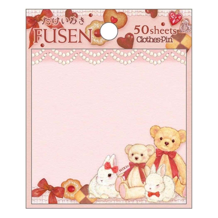 たけいみき 付箋 ふせん | cinemacollection | 詳細画像1 