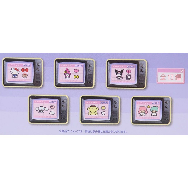 サンリオキャラクターズ マグネット トレーディング | cinemacollection | 詳細画像3 