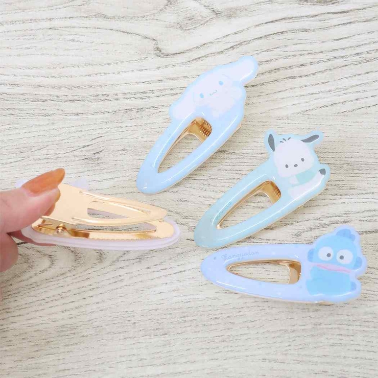 シナモロール ヘアアクセ アクリルマルチクリップ | cinemacollection | 詳細画像2 