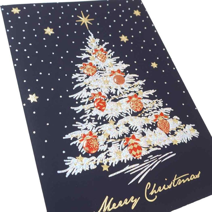 CHRISTMAS グリーティングカード クリスマスイタリアカード | cinemacollection | 詳細画像4 