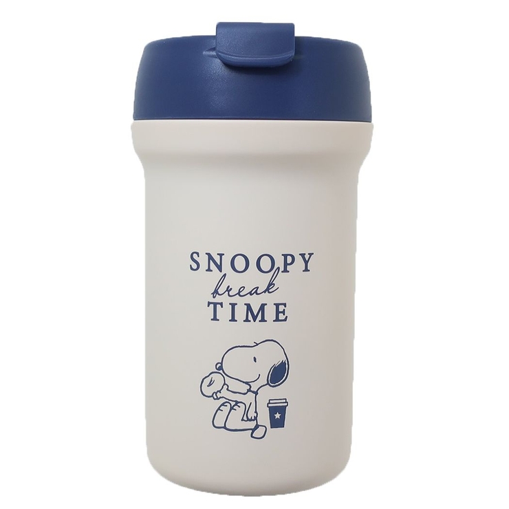 スヌーピー 水筒 カフェマグボトル380ml | cinemacollection | 詳細画像1 