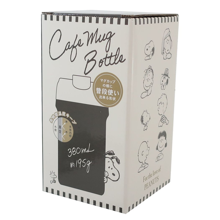 スヌーピー 水筒 カフェマグボトル380ml | cinemacollection | 詳細画像4 