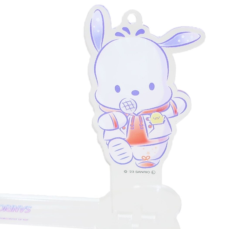 ポチャッコ アクリルスタンド アクリルスタンドスティック付き[品番