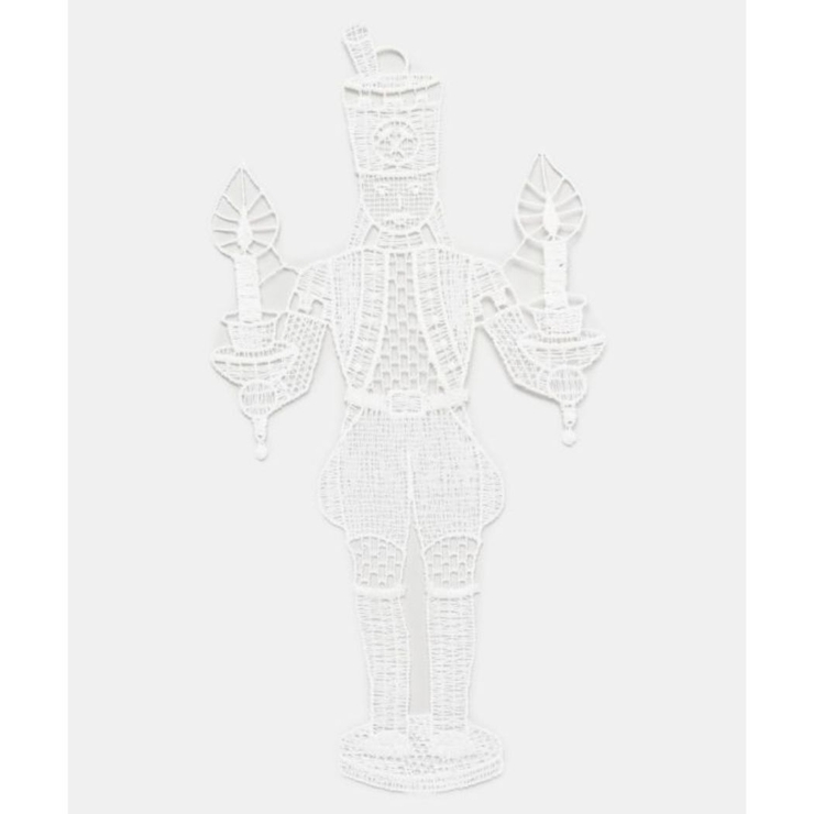 装飾品 クルミワリレースオーナメントL 北欧 | cinemacollection | 詳細画像1 
