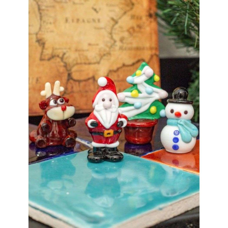 マスコット VNクリスマスオーナメント SANTA | cinemacollection | 詳細画像3 