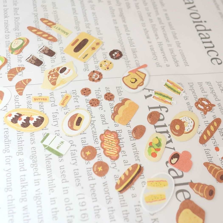 suatelier シールシート スワテリエステッカー | cinemacollection | 詳細画像2