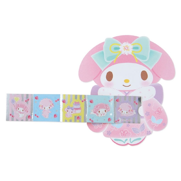 マイメロディ ぽち袋 お年玉ポチ袋3枚セット[品番：BREW0118989