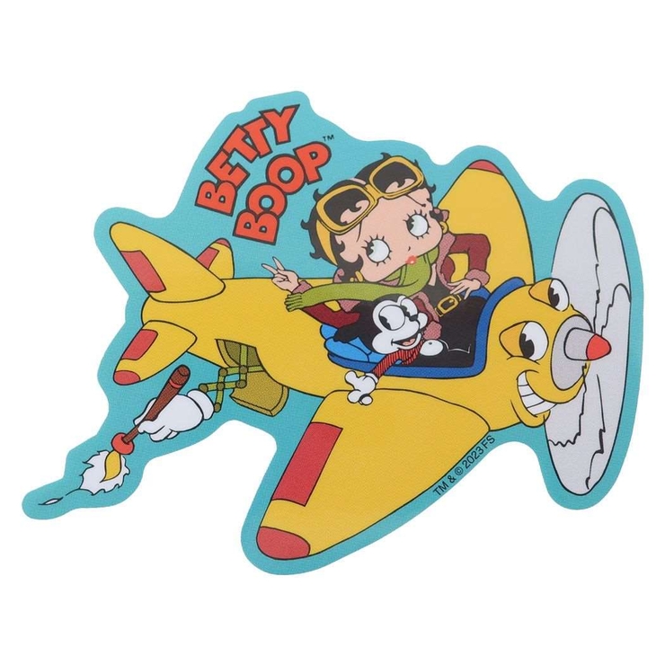 ベティブープ ダイカットシール キャラクターステッカー | cinemacollection | 詳細画像1 