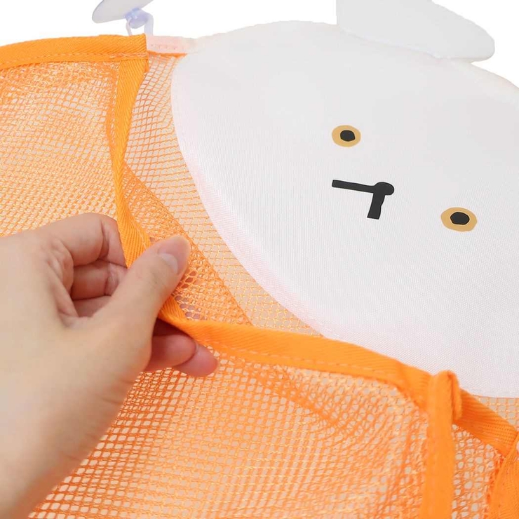 こぐまちゃんえほん 収納用品 メッシュウォールポケット | cinemacollection | 詳細画像3 