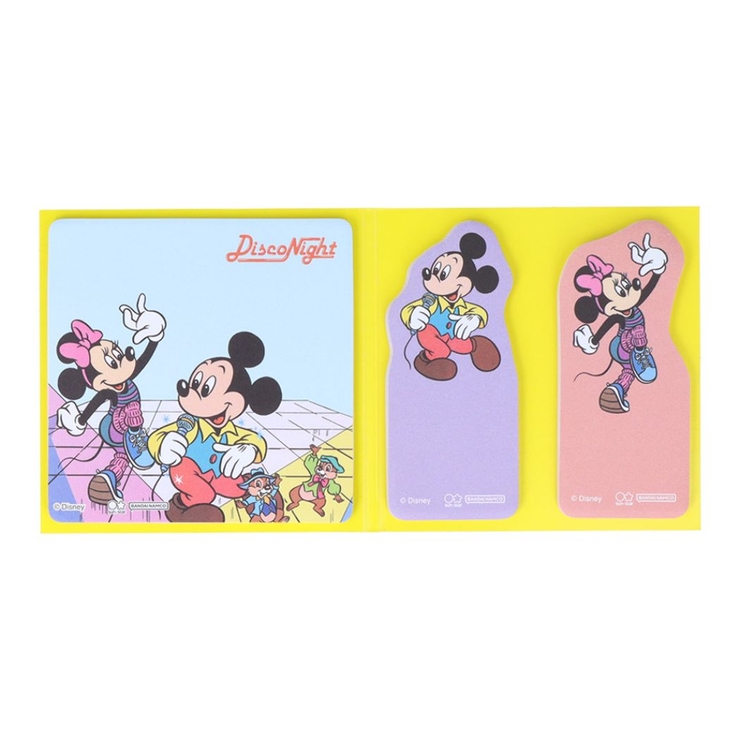 ディズニークラシック 付箋 ブック型付箋 | cinemacollection | 詳細画像3 