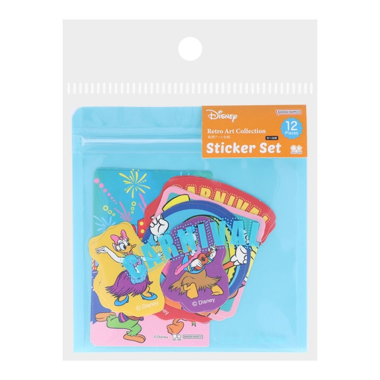 ディズニークラシック ステッカー キャラクター | cinemacollection | 詳細画像1 