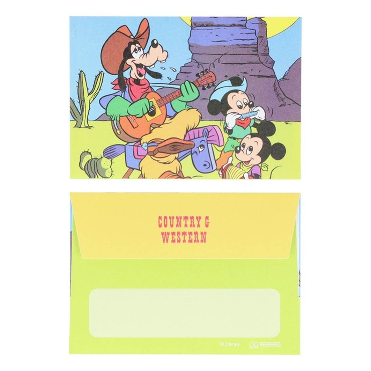 ディズニークラシック レターセット お手紙セット | cinemacollection | 詳細画像3 