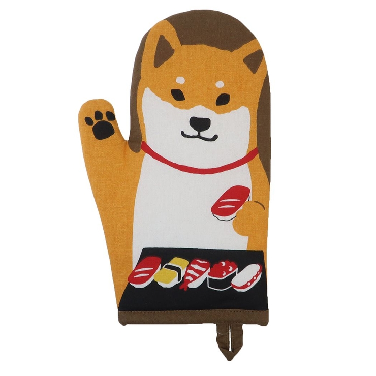 柴田さん キッチン雑貨 キッチンミトン | cinemacollection | 詳細画像1 