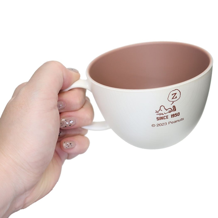 スヌーピー マグカップ スープマグ | cinemacollection | 詳細画像2 