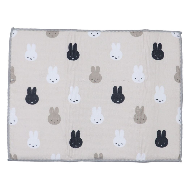 ミッフィー 吸水マット 吸水水切りマット | cinemacollection | 詳細画像1 