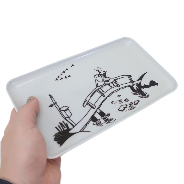 ムーミン トレイ すべりにくいトレイS | cinemacollection【KIDS】 | 詳細画像2 