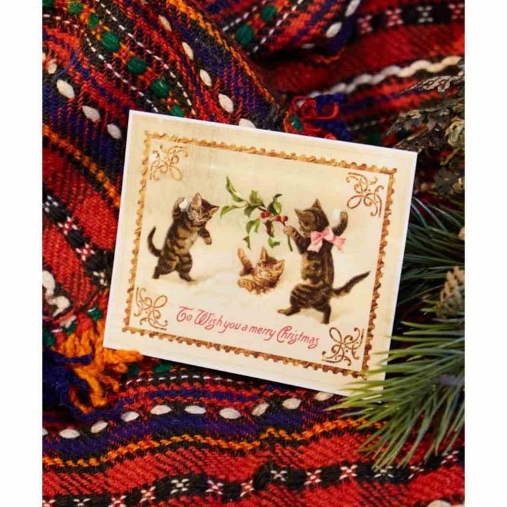シールクリスマス ホリデーステッカー CAT | cinemacollection | 詳細画像2 