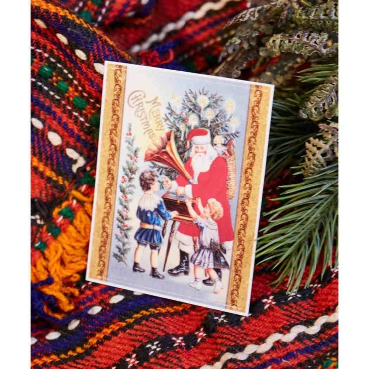 シールクリスマス ホリデーステッカー GRAM0PHONE | cinemacollection | 詳細画像2 