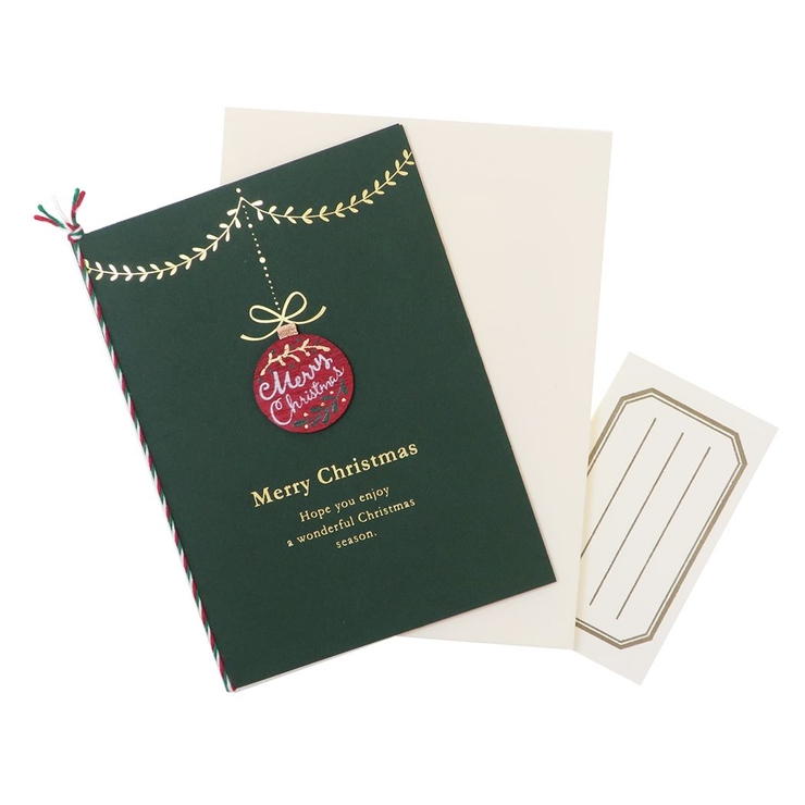 Handmade card クリスマスカード | cinemacollection | 詳細画像1 