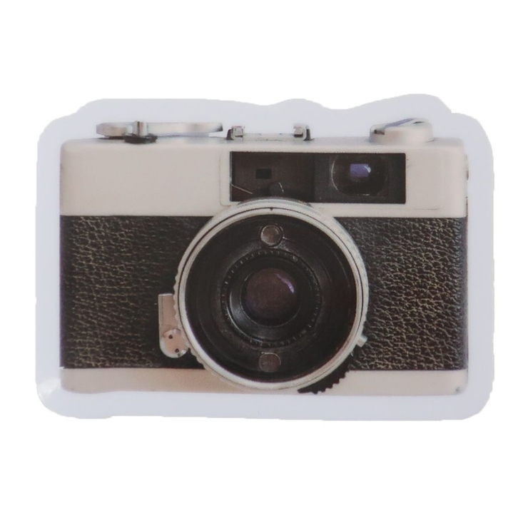 ビッグシール ステッカー camera | cinemacollection | 詳細画像1 