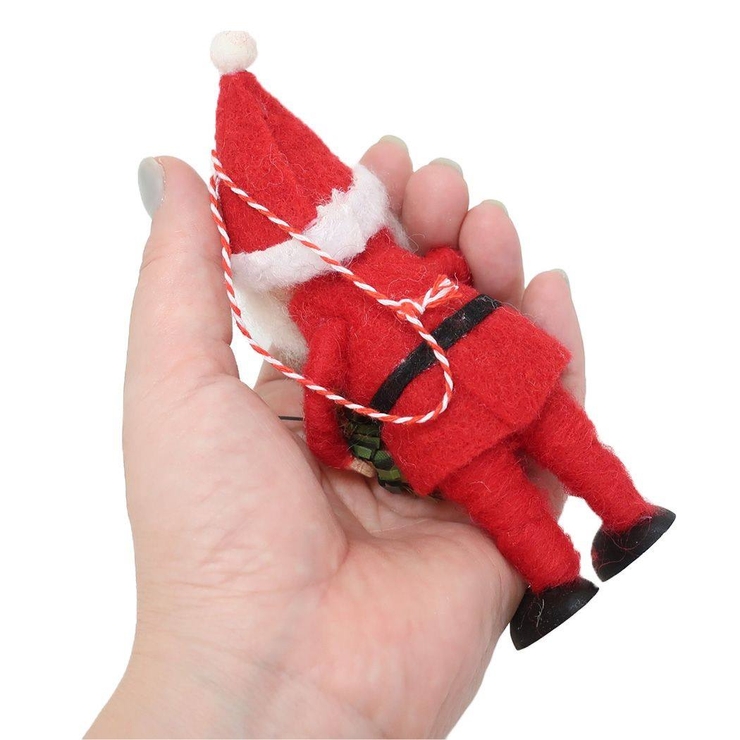 マスコット フエルト サンタリース | cinemacollection | 詳細画像2 