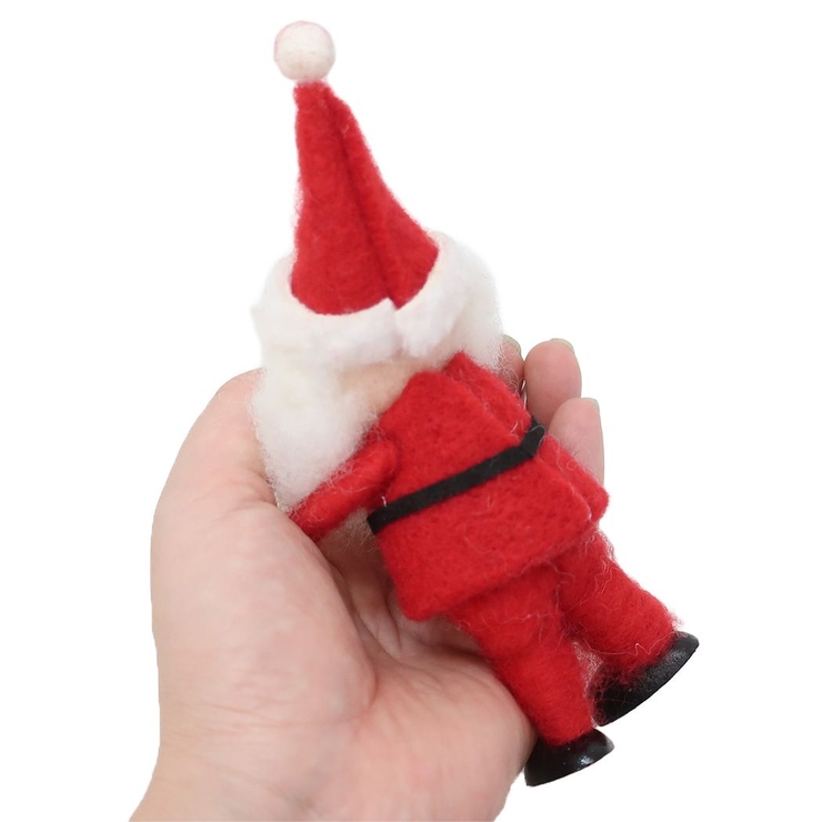 マスコット フエルト サンタキャット | cinemacollection | 詳細画像2 