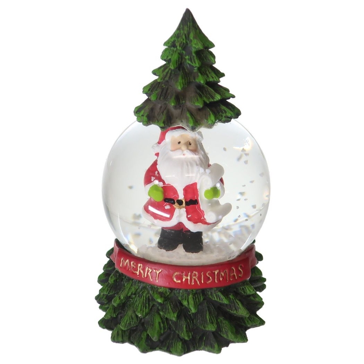 オブジェ スノーグローブ45mm ミニツリー | cinemacollection | 詳細画像1 