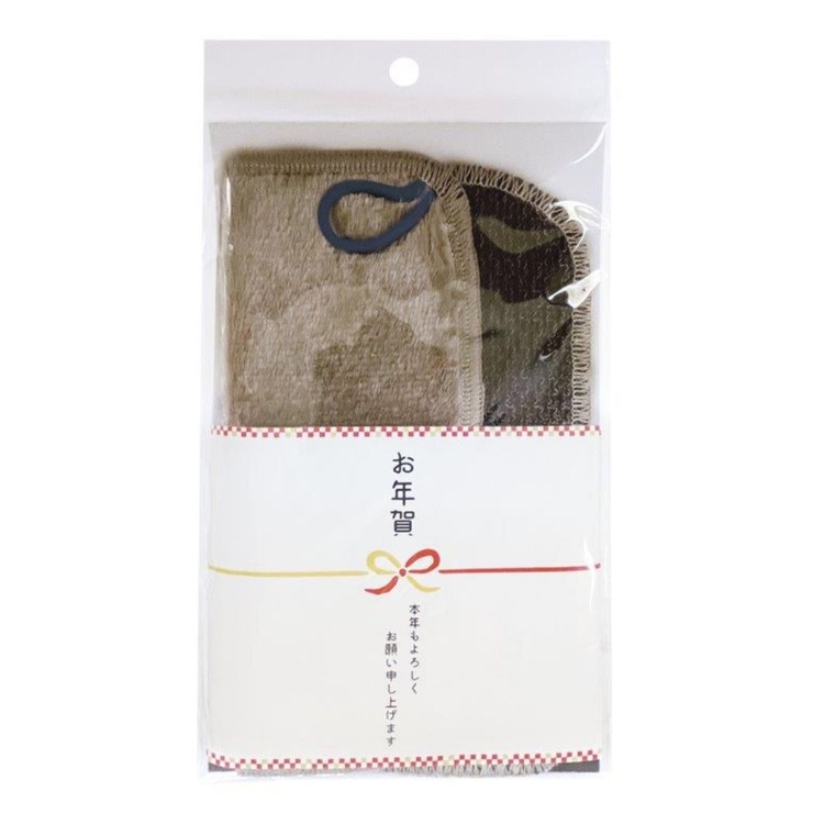キッチン雑貨 お年賀マルチクロス BR | cinemacollection | 詳細画像7 