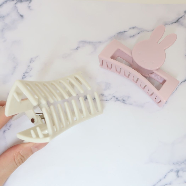 ミッフィー ヘアアクセ MFバンズクリップ | cinemacollection | 詳細画像2 