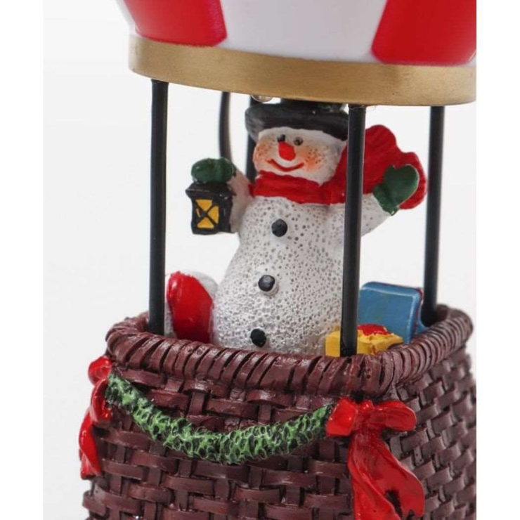 インテリア雑貨 バルーンオーナメント SNOWMAN | cinemacollection | 詳細画像3 