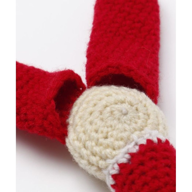 インテリア雑貨 クリスマスユビオーナメント SANTA | cinemacollection | 詳細画像5 