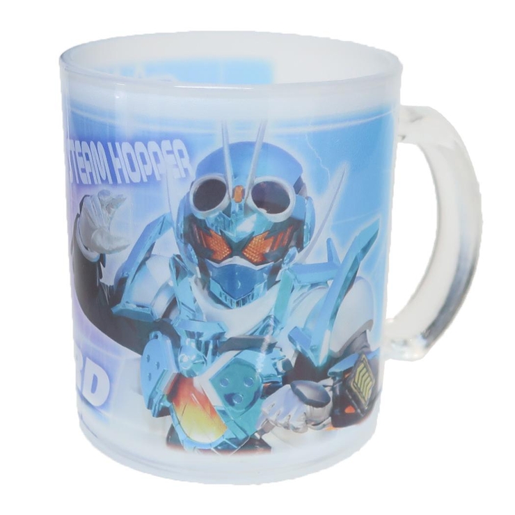 仮面ライダーガッチャード マグカップ ガラスマグカップ | cinemacollection【KIDS】 | 詳細画像1