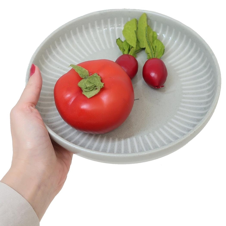 ミッフィー 中皿 カレー＆パスタプレート | cinemacollection | 詳細画像3 